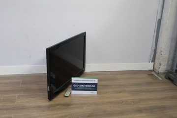 Afbeelding van Televisie met afstandsbediening
