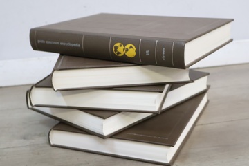 Afbeelding van Grote Spectrum Encyclopedie boeken set