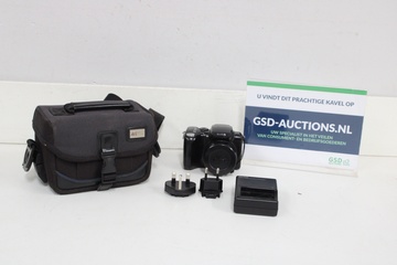 Afbeelding van Kodak  Easyshare camera met oplader en tas