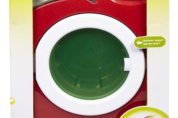 Afbeelding van Dreamland Wasmachine met licht en geluid(862)