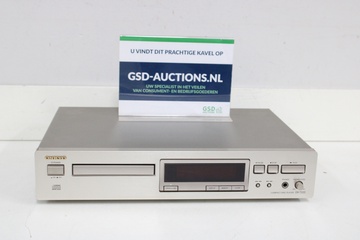 Afbeelding van Onkyo Compact Disc Player DX-7222