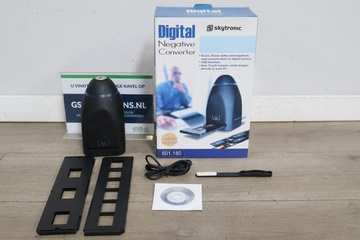 Afbeelding van Digital Negative Converter scanner'