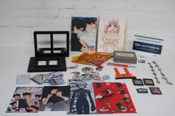 Afbeelding van Verzameldoos met Japanse anime en manga memorabilia