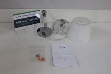 Afbeelding van Venice wandlamp''