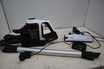 Afbeelding van Bosch Serie 6 BCS612W Steelstofzuiger