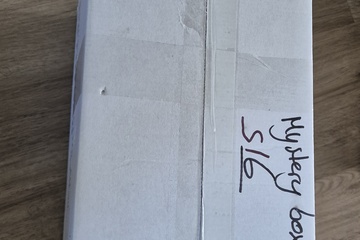 Afbeelding van S16 mysterie box