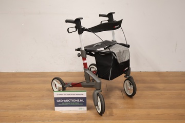 Afbeelding van Topro rollator met opbergtas