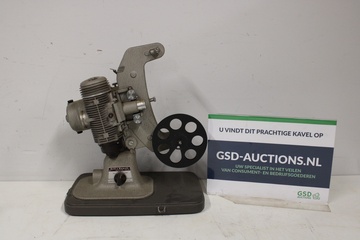 Afbeelding van Bell & Howell 8mm filmprojector model 1221C