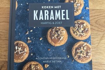Afbeelding van Koken met karamel