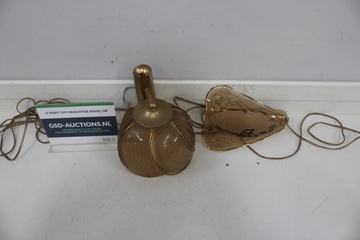 Afbeelding van Vintage Regency Lampen