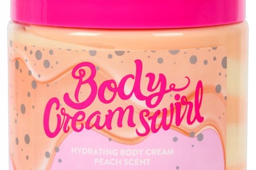 Afbeelding van The Beauty Body creme peach 200ml(147)
