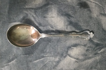 Afbeelding van Grote lepel antiek