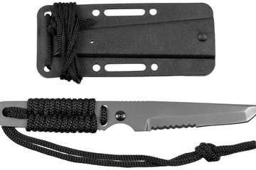 Afbeelding van Fox Outdoor compact werkmes met plastic schede