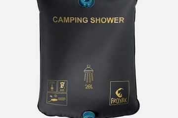 Afbeelding van Froyak Opvouwbaar Camping douche