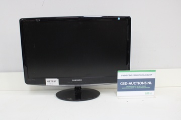 Afbeelding van Samsung SyncMaster B2430HD Monitor
