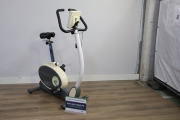 Afbeelding van Hometrainer fitnessfiets - Tunturi Go
