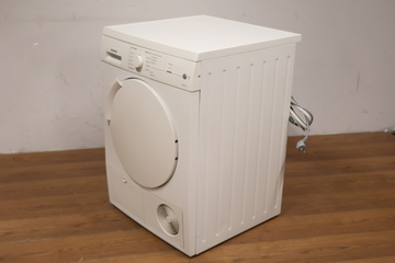 Afbeelding van Witte Siemens wasdroger