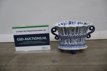 Afbeelding van Porceleyne Fles - Delfts Blauw - Vaas