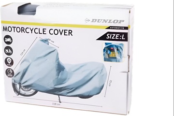 Afbeelding van Dunlop motor cover