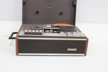 Afbeelding van Philips 4 track speler 4307