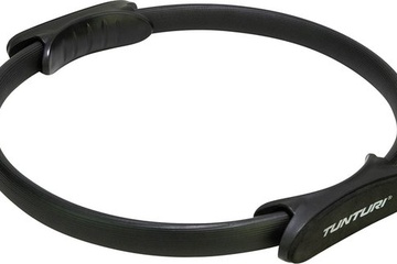 Afbeelding van Tunturi Pilates Ring - Yoga ring - Zwart