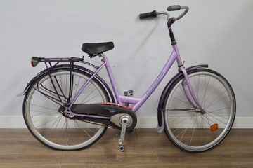 Afbeelding van Gazelle Stadsfiets met bagagedrager
