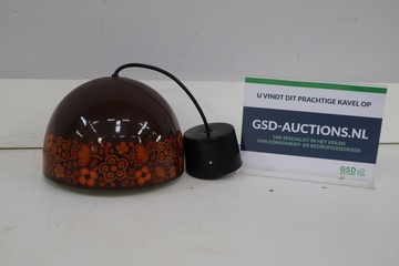 Afbeelding van Klassieke Vintage Hanglamp - Jaren '60