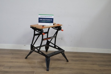 Afbeelding van Workmate werkbank - Black & Decker