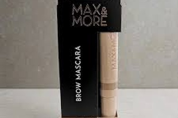 Afbeelding van Max & More wenkbrauw mascara (680)