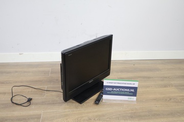 Afbeelding van Sony Bravia televisie met afstandsbediening'