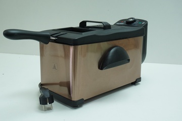 Afbeelding van Bestron 3.5 liter AF370CO Frituurpan