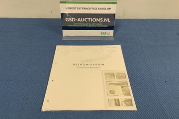 Afbeelding van Postzegelcollectie Rijksmuseum
