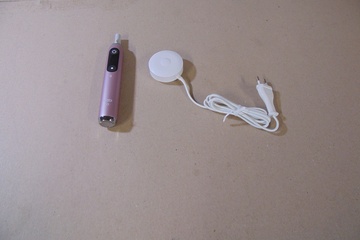 Afbeelding van Oral-B iO 9s Rose Quartz Elektrische Tandenborstel