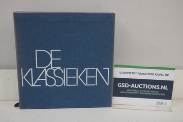 Afbeelding van LP set De Klassieken