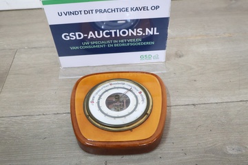 Afbeelding van Vintage Barometer