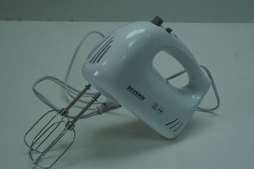 Afbeelding van Severin HM 3822 Handmixer Wit