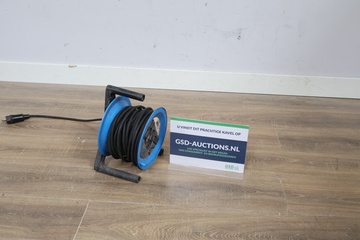 Afbeelding van Kabelhaspel 33m