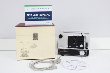 Afbeelding van Eumig Mark 610 D filmprojector met koffer