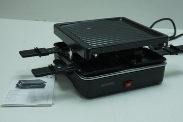 Afbeelding van Severin RG 2370 Mini Raclettegrill Gourmetstel