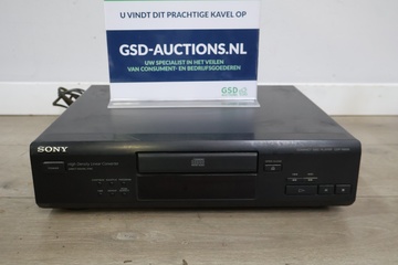 Afbeelding van Sony CDP-M205 compact disc speler'