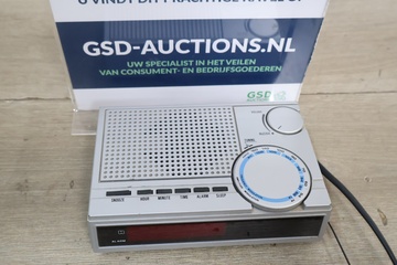 Afbeelding van Radiowekkerradio
