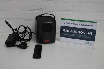 Afbeelding van Nebula draagbare projector met afstandsbediening