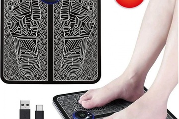 Afbeelding van Electro therapie voet massage