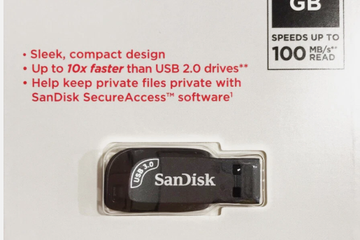 Afbeelding van Sandisk USB 32GB