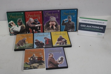 Afbeelding van Swiebertje DVD collectie