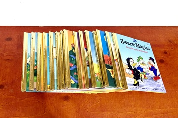 Afbeelding van Verzameling Disney Gouden Boekjes 1t/m15