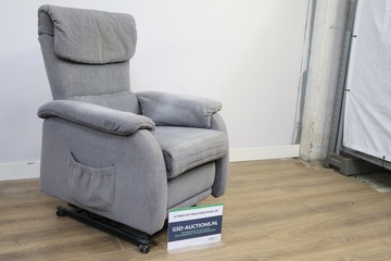 Afbeelding van Sta-op-stoel, Fauteuil - Himolla Senator - Cumulus