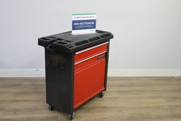 Afbeelding van Mastercraft Gereedschapswagen op wielen