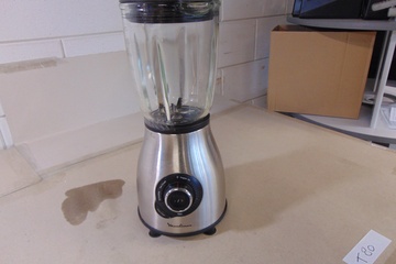 Afbeelding van Moulinex Mastermix RVS 2.2L LM850D10 Blender