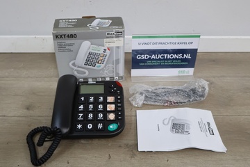 Afbeelding van Vaste Telefoon van MaxCom''